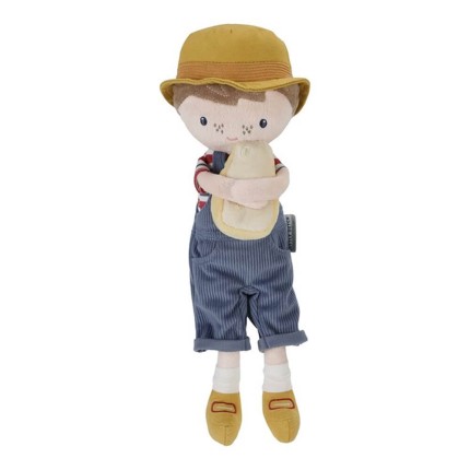 Farmer Jim 35 cm/ Little Dutch