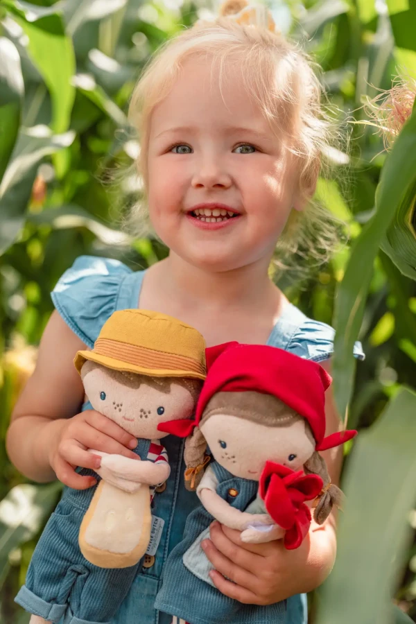 Farmer Jim 35 cm/ Little Dutch