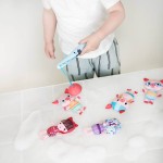 Zestaw do wędkowania w kąpieli Wilk Louis / Lilliputiens