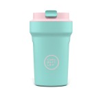 Kubek termiczny Triple cool - Paradise Capri, 350 ml / Cool Bottles