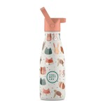 Butelka termiczna Kids Triple cool - Pet Lover, 260 ml / Cool Bottles