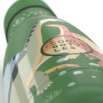 Butelka termiczna Kids Triple cool - Jurassic Era, 350 ml / Cool Bottles