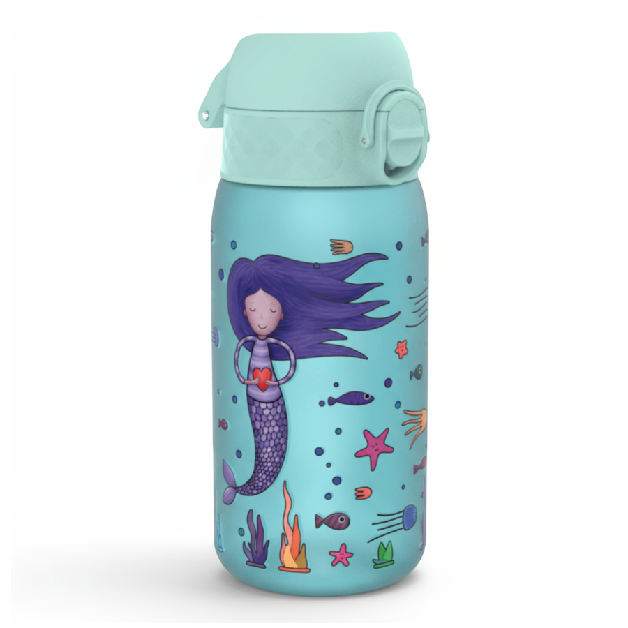 Bidon 350ml - Mermaids / ION8® I8RF350PBMER