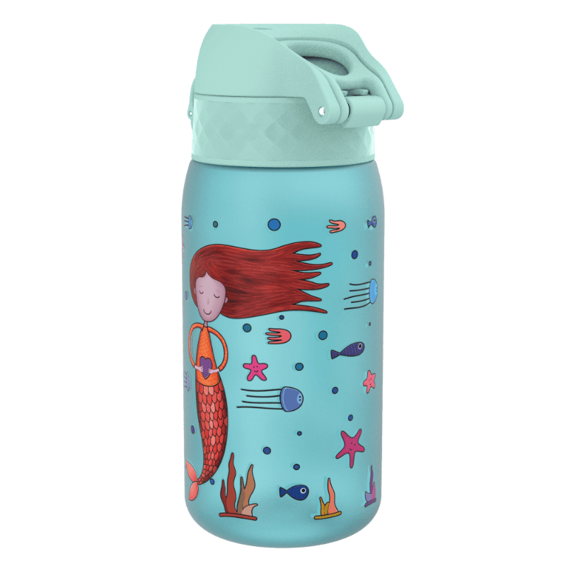 Bidon 350ml - Mermaids / ION8® I8RF350PBMER