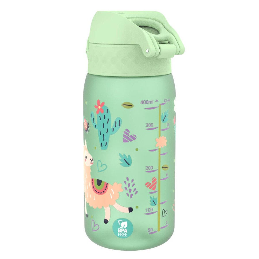 Bidon 350ml - Lama / ION8® I8RF350PMLLAM