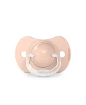 Smoczek fizjologiczny SX Pro Dreams 6-18m brzoskwiniowy, 2 szt. / Suavinex