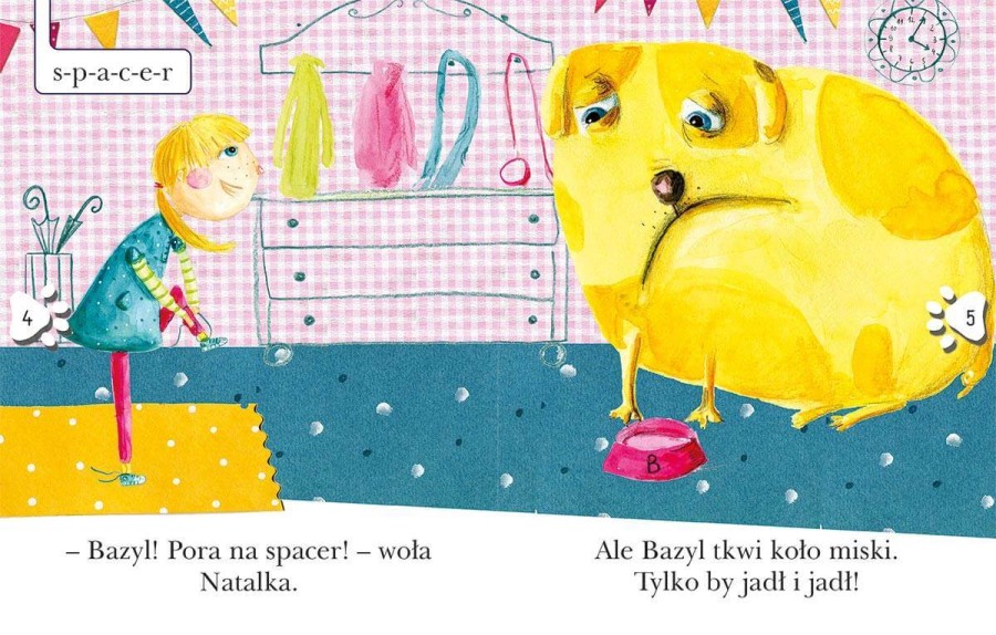 Dobry pies. Czytam sobie. Poziom 1 / HarperCollins