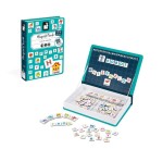 Magnetyczna układanka Alfabet Magnetibook / Janod