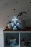 Przenośna lampka do pokoju dziecka - Kotwica Błyskawica / Dream ON