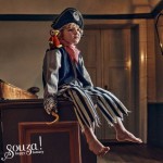 Kostium pirata Duncan / Souza!