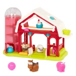 Musical Fun Farm – interaktywna zagroda z odgłosami zwierząt ZREDUKOWANA WERSJA/ B.Toys BX1990D