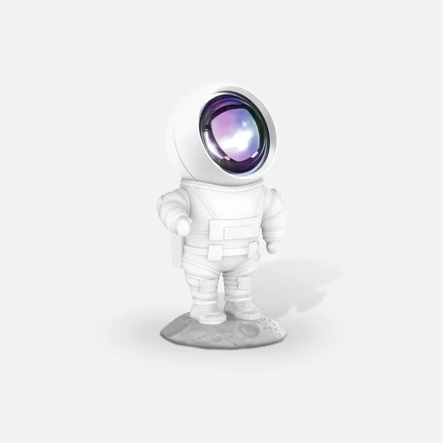 Astrolight - projektor zachodu słońca, orange / MOB