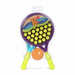 Paddle Popper – dwustronne rakietki z piłeczką / B.Toys BX1525D