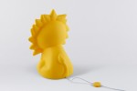 Lion Star Lamp MAXI (z adapterem) / MrMaria SL50LIN