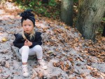Turban Velvet Dark Grey RÓŻNE ROZMIARY / Looks by LUKS