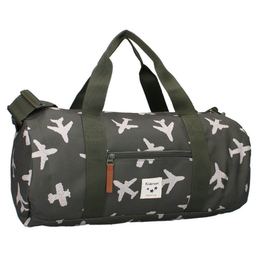 Torba sportowa Adore More Airplane / KIDZROOM
