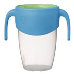 Kubek treningowy 360° - niekapek, ocean breeze / b.box
