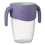 Kubek treningowy 360° - niekapek, lilac pop / b.box