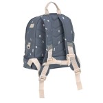 Plecak mini Happy Prints granatowy / Lassig
