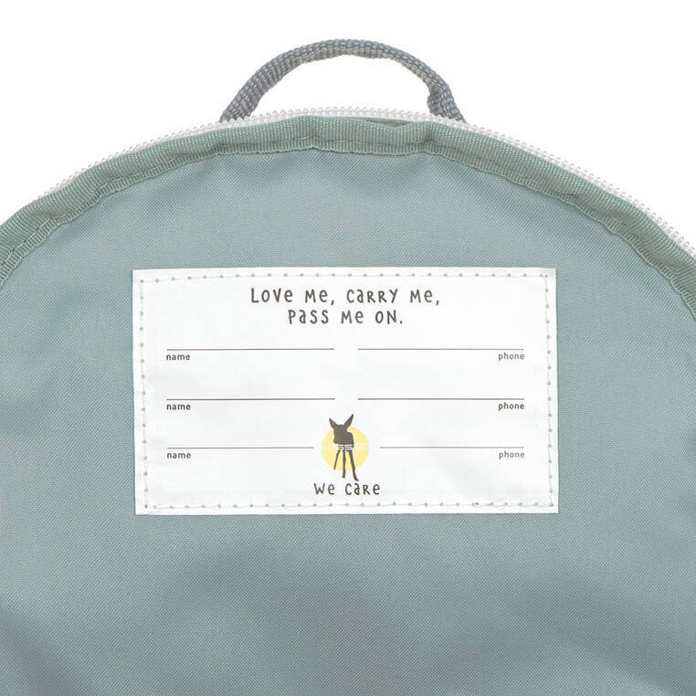 Plecak mini Tiny Drivers Balon / Lassig