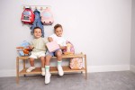Plecak mini Tiny Drivers Samolot / Lassig