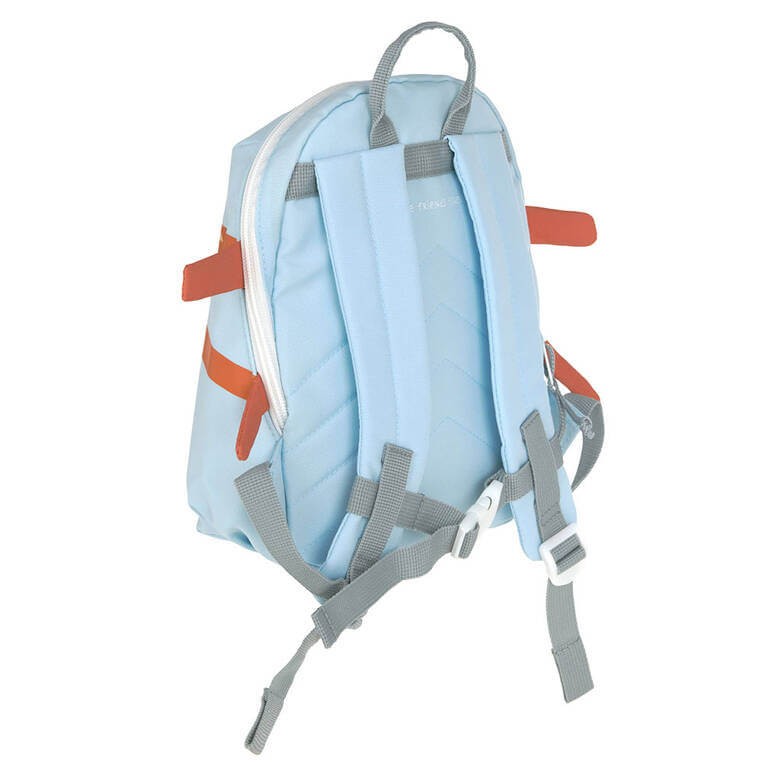 Plecak mini Tiny Drivers Samolot / Lassig