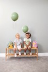 Plecak mini Tiny Drivers Karuzela / Lassig