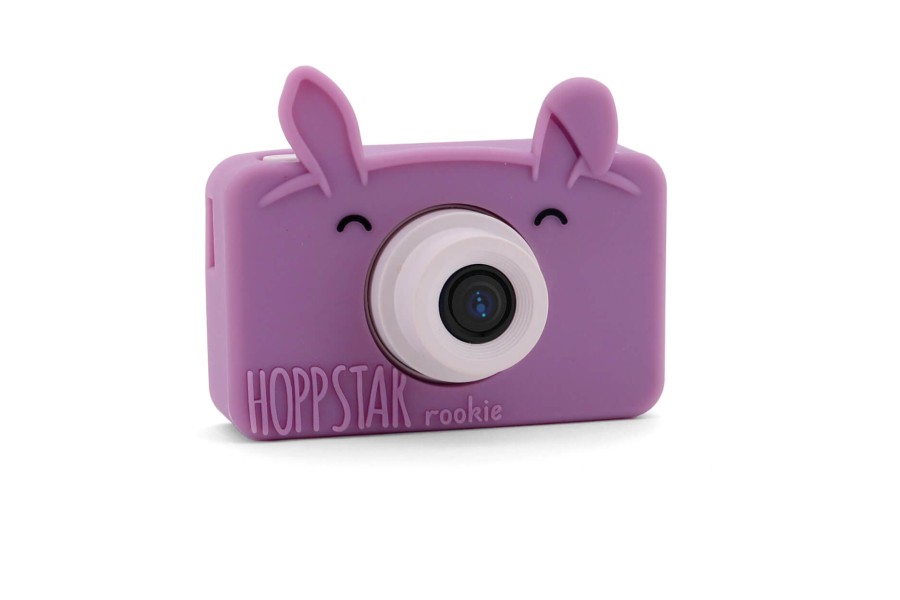 Aparat fotograficzny dla dzieci Rookie - Blossom / Hoppstar