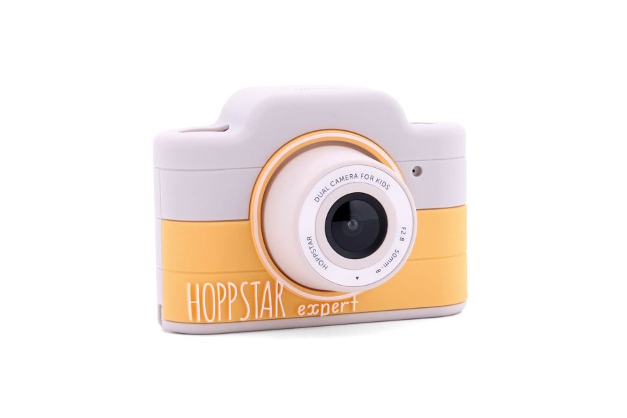 Hoppstar Aparat fotograficzny dla dzieci Expert - Citron / Hoppstar