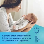 Podpaski poporodowe ze skrzydełkami DAY / Canpol