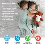 Szumiący Lisek z pozytywką / Cloud b® Frankie the Fox™