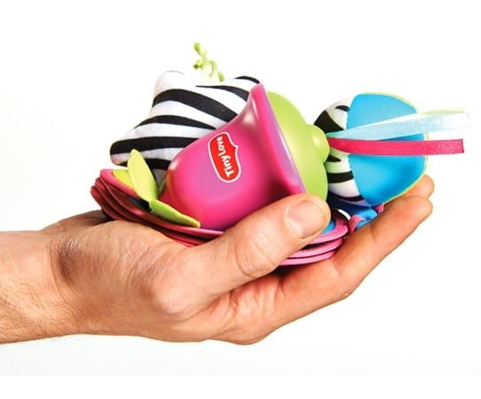 Karuzela podróżna kompaktowa Pack&Go - Mała Księżniczka / Tiny Love