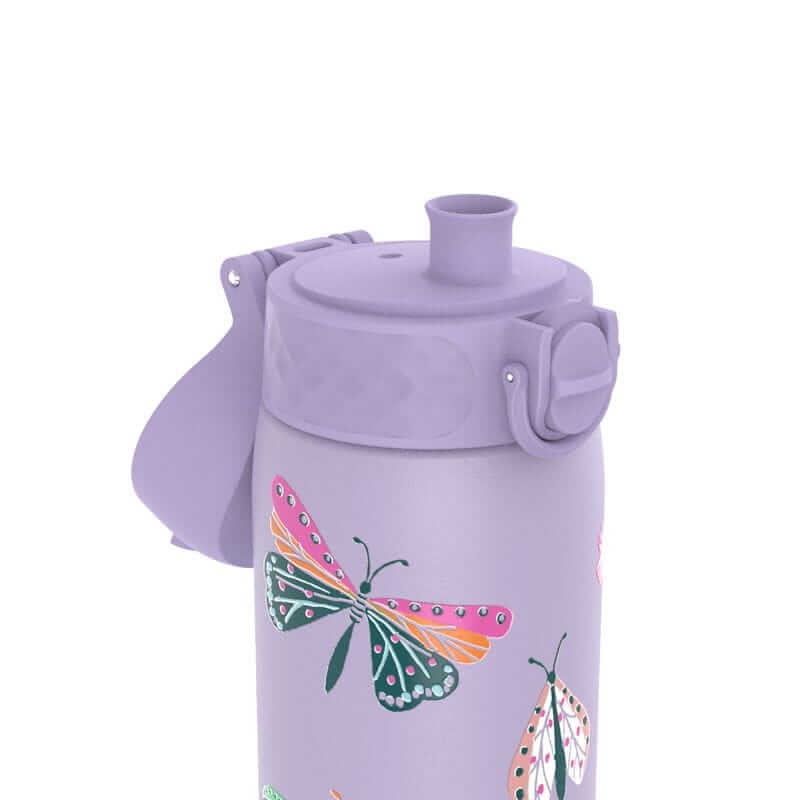 Butelka Double Wall - Butterflys, 500ml / ION8® I8TS500PVBFLY