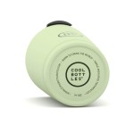 Kubek termiczny Triple cool - Pastel Green, 330ml / Cool Bottles