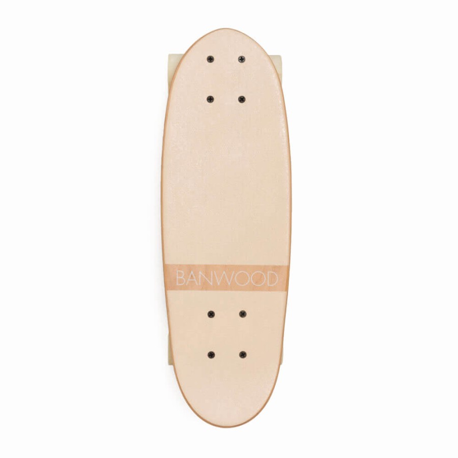 Deskorolka Cream / Banwood