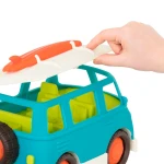 BUSIK – Van / Wonder Wheels