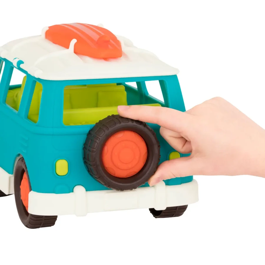 BUSIK – Van / Wonder Wheels