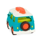 BUSIK – Van / Wonder Wheels