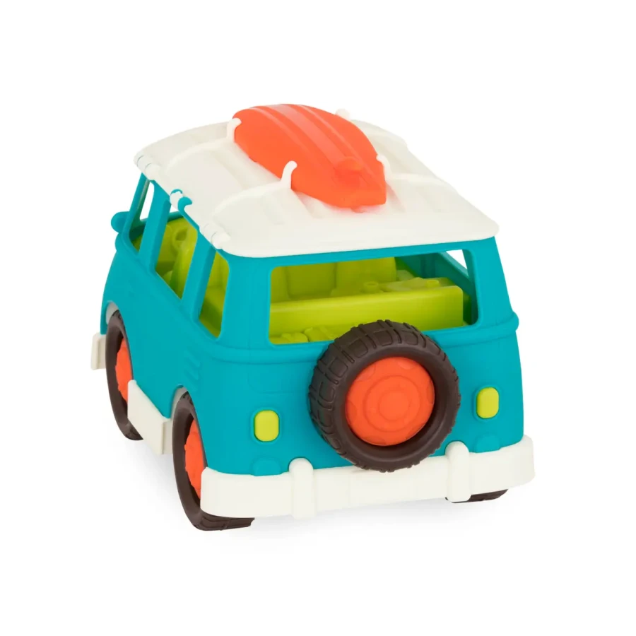 BUSIK – Van / Wonder Wheels