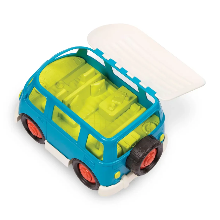 BUSIK – Van / Wonder Wheels