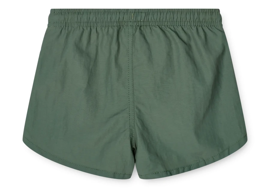 Szorty kąpielowe Aiden - Garden green / Liewood