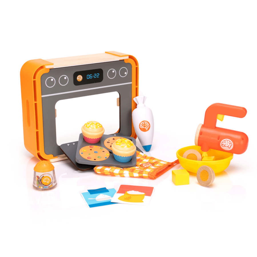 Pretendables Zestaw do Wypieków / Fat Brain Toys