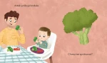 Ala i Antek jedzą. AlaAntkowe BLW / Mamania