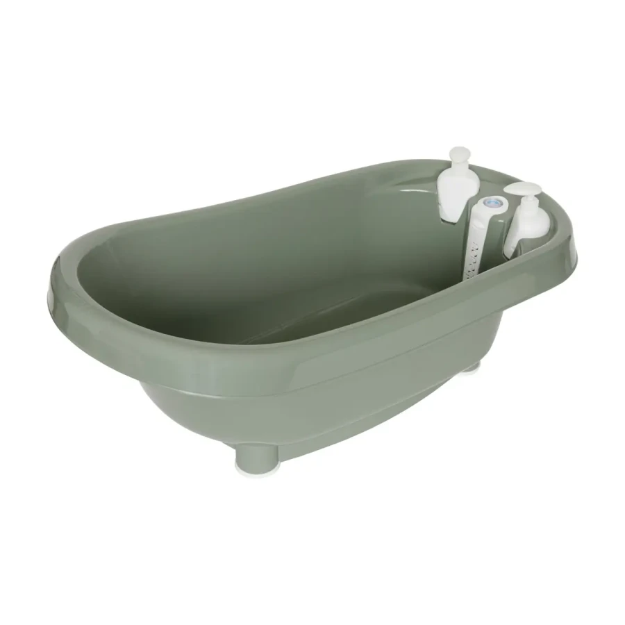 Wanienka Thermo Breeze Green / Bébé-jou