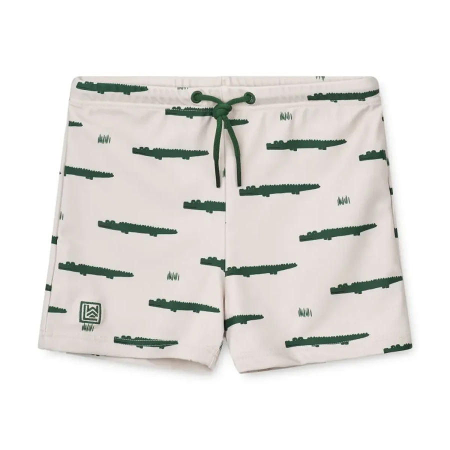Spodenki kąpielowe UV Otto - Carlos, cloud blue / Liewood