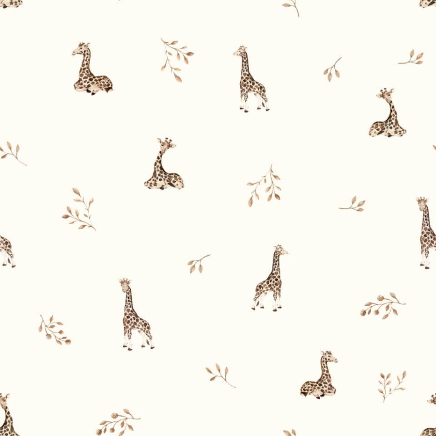 Bambusowa poduszka 25x35 - giraffes / My Memi