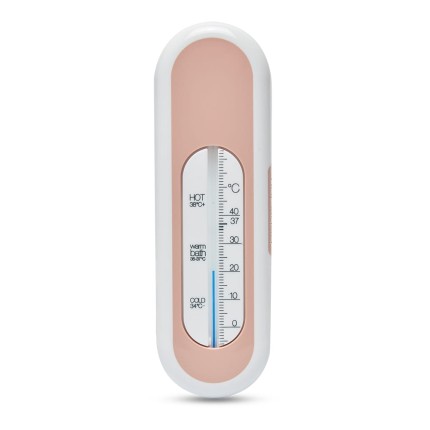 Termometr kąpielowy Pale Pink / bebe-jou