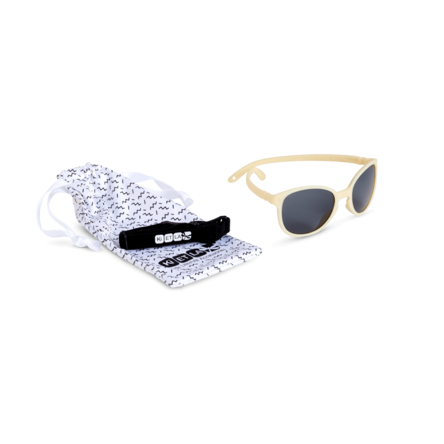 Okulary przeciwsłoneczne WaZZ Ivory / Kietla