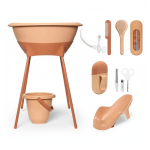 Zestaw kąpielowy - Spiced Copper / LUMA