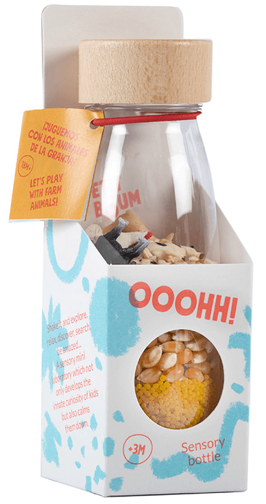 Butelka obserwacyjna - FARMA / Petit Boum
